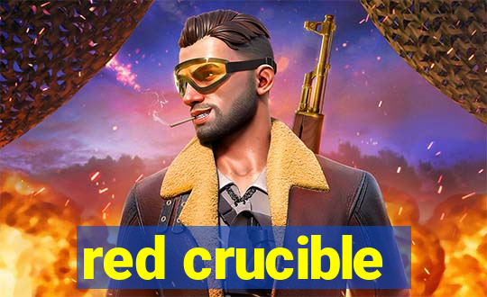 red crucible